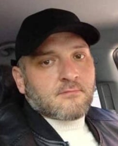 Фото: Погибший на войне с Украиной Абисалов Сослан Викторович. Нижегородская область, нет данных