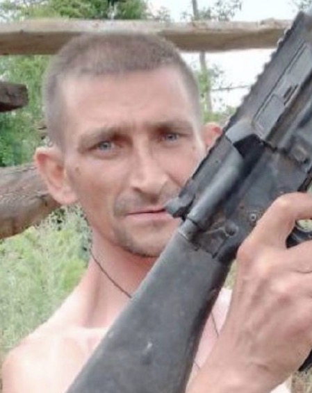 Фото: Погибший на войне с Украиной Пищулев Дмитрий Викторович. Самарская область, добровольцы