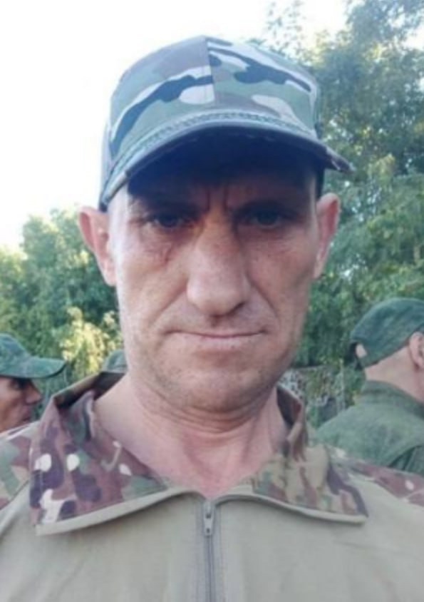 Фото: Погибший на войне с Украиной Тарасов Павел Алексеевич. Самарская область, нет данных