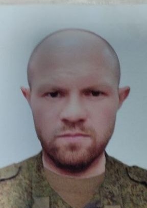 Фото: Погибший на войне с Украиной Никитин Леонид Ивановичь. Красноярский край, мотострелковые войска