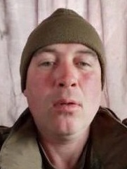 Фото: Погибший на войне с Украиной Жданов Владимир Васильевич. Архангельская область, нет данных