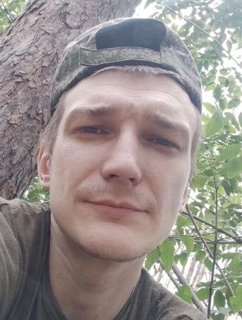 Фото: Погибший на войне с Украиной Янковский Артур Сергеевич. Ленинградская область, добровольцы