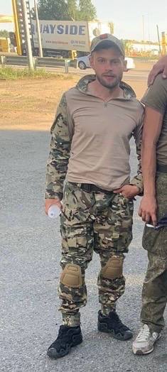 Фото: Погибший на войне с Украиной Травников Владислав Александрович. Ставропольский край, мотострелковые войска