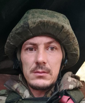 Фото: Погибший на войне с Украиной Забело Андрей Константинович. Ханты-Мансийский автономный округ - Югра, ВДВ