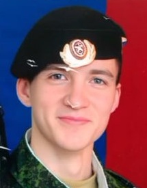 Фото: Погибший на войне с Украиной Ваулин Никита Сергеевич. Свердловская область, нет данных