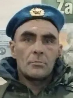Фото: Погибший на войне с Украиной Черемисов Леонид Васильевич. Тюменская область, добровольцы