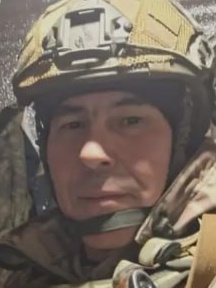 Фото: Погибший на войне с Украиной Хужиахметов Рамиль Равильевич. Челябинская область, добровольцы