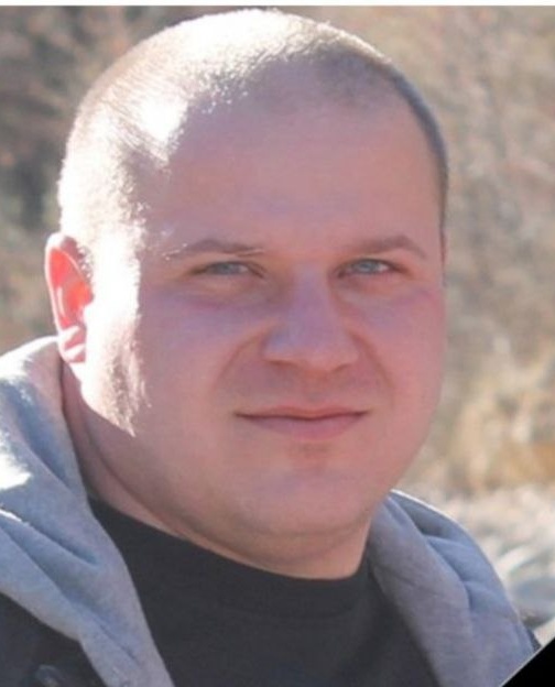 Фото: Погибший на войне с Украиной Иванов Вадим Николаевич. Москва, мотострелковые войска