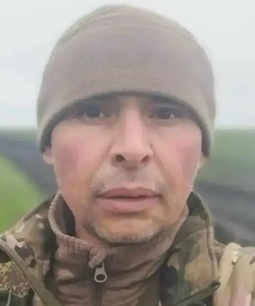 Фото: Погибший на войне с Украиной Цивилев Алексей Павлович. Республика Бурятия, нет данных