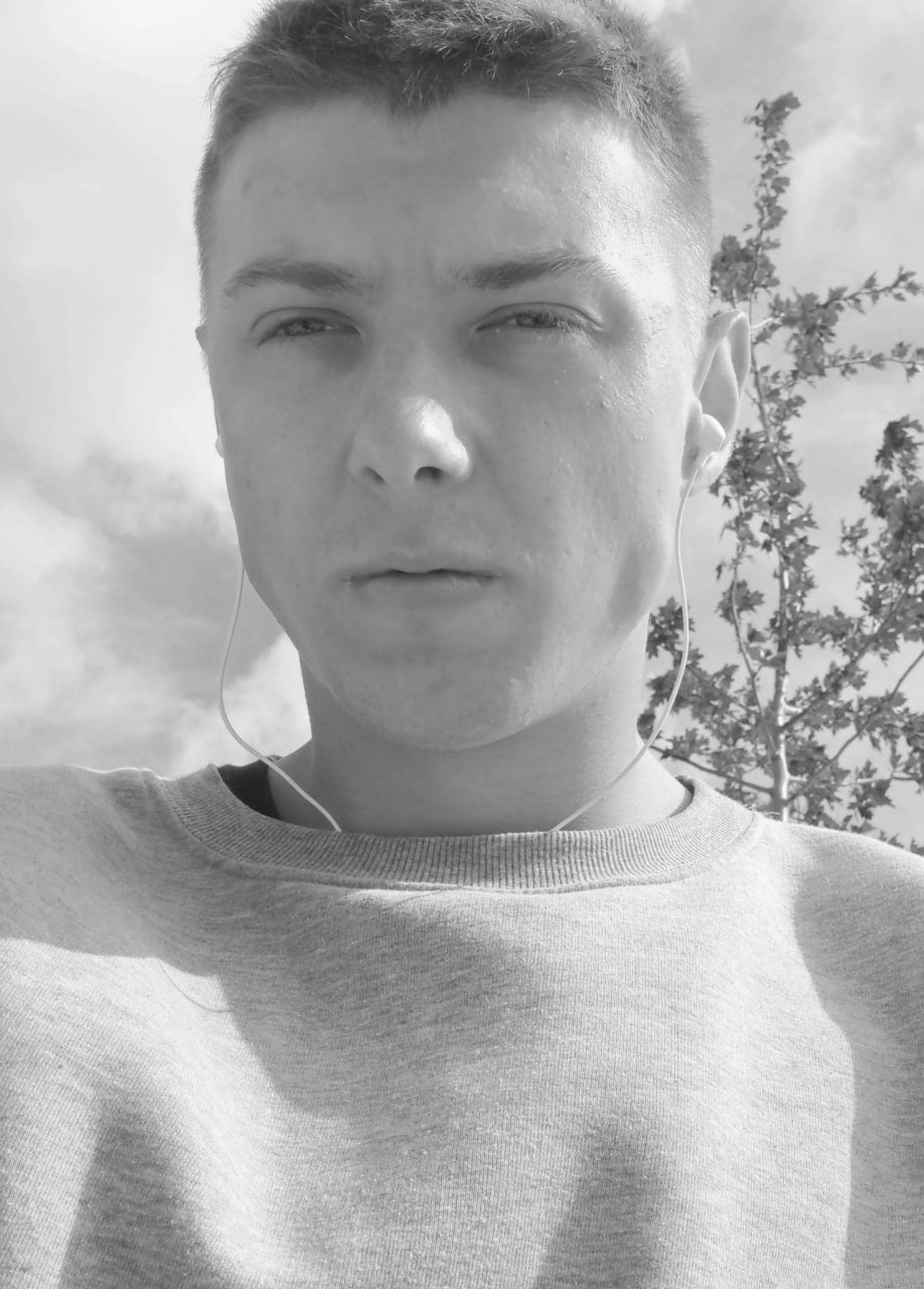 Фото: Погибший на войне с Украиной Синяков Антон Сергеевич. Смоленская область, нет данных