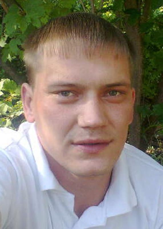 Фото: Погибший на войне с Украиной Хузин Андрей Рустамович. Республика Татарстан, нет данных