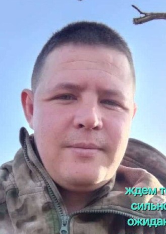 Фото: Погибший на войне с Украиной Синев Александр Анатольевич. Приморский край, морпехи