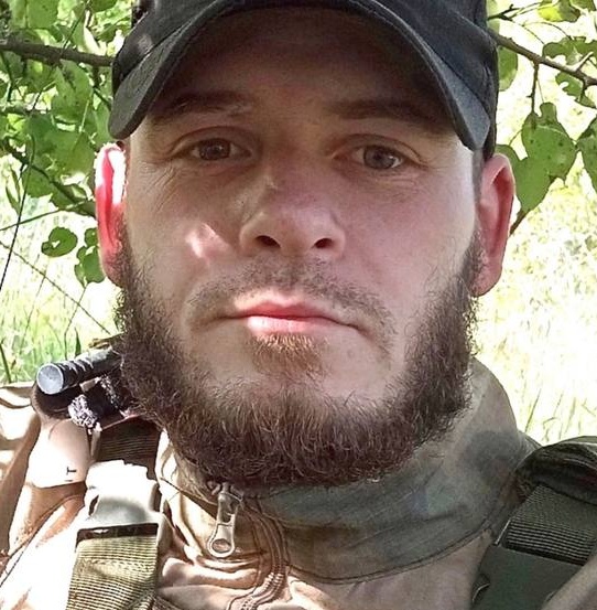 Фото: Погибший на войне с Украиной Попов Максим Алексеевич. Архангельская область, нет данных