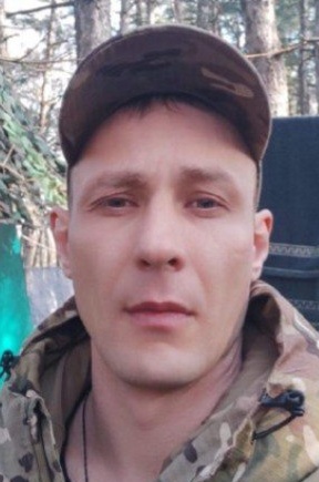 Фото: Погибший на войне с Украиной Комозин Александр Юрьевич. Приморский край, заключенные