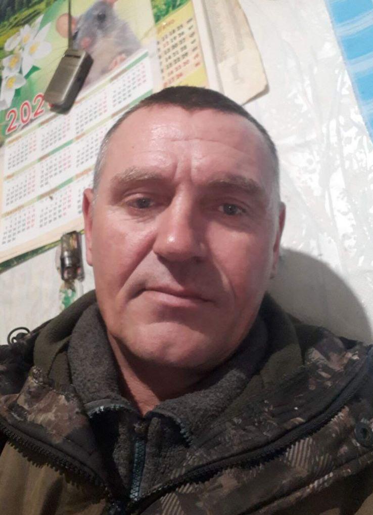 Фото: Погибший на войне с Украиной Медикин Станислав Михайлович. Ханты-Мансийский автономный округ - Югра, добровольцы