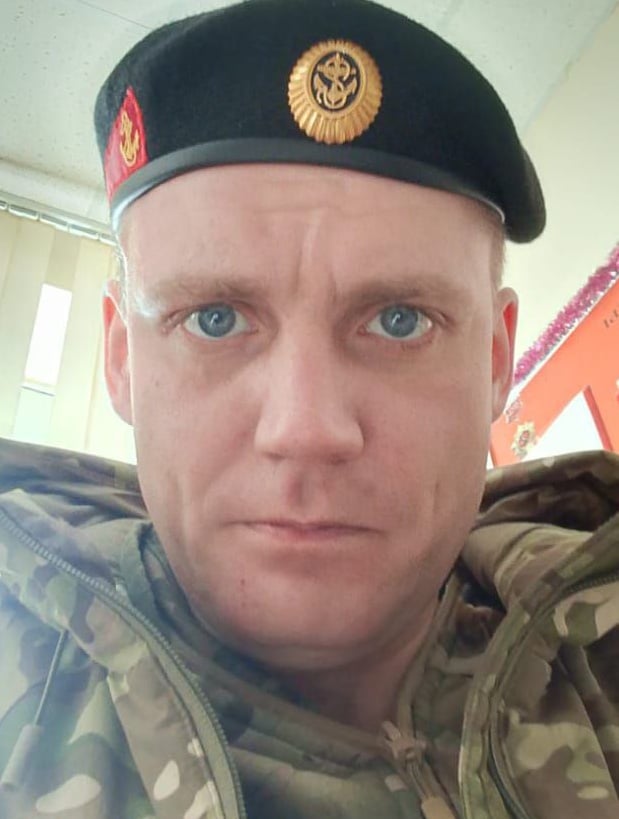 Фото: Погибший на войне с Украиной Бодряков Иван Николаевич. Кемеровская область, морпехи