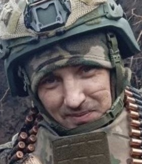 Фото: Погибший на войне с Украиной Львов Евгений Александрович. Челябинская область, добровольцы