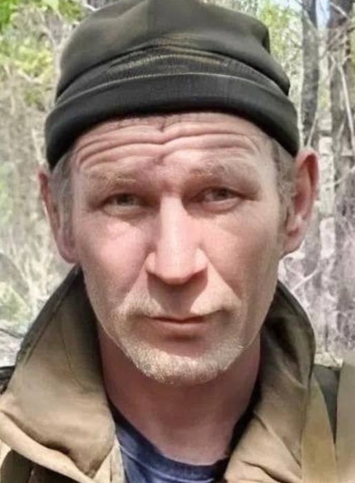 Фото: Погибший на войне с Украиной Тугбаев Иван Николаевич. Удмуртская Республика, заключенные