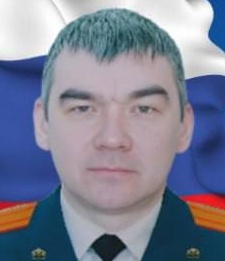 Фото: Погибший на войне с Украиной Низамов Марс Раисович. Ульяновская область, добровольцы