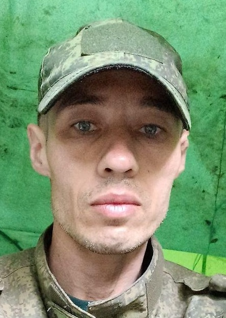 Фото: Погибший на войне с Украиной Романов Александр Валерьевич. Республика Марий Эл, мотострелковые войска