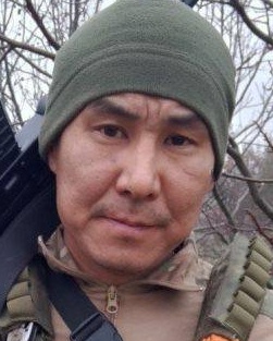 Фото: Погибший на войне с Украиной Бахтараев Апполон Александрович. Республика Хакасия, нет данных