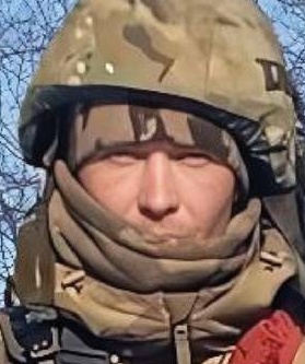 Фото: Погибший на войне с Украиной Никитин Юрий Алексеевич. Московская область, нет данных