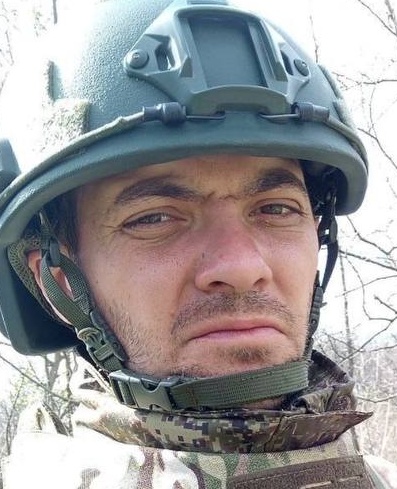Фото: Погибший на войне с Украиной Юдин Артем Дмитриевич. Ханты-Мансийский автономный округ - Югра, нет данных