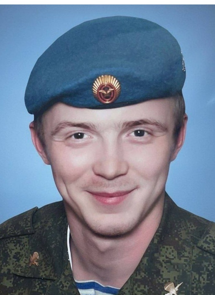 Фото: Погибший на войне с Украиной Колеганов Дмитрий Юрьевич. Пермский край, добровольцы
