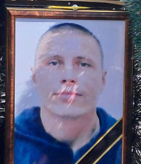 Фото: Погибший на войне с Украиной Аминев Борис Рафаильевич. Оренбургская область, добровольцы
