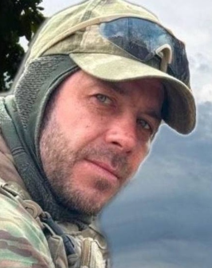 Фото: Погибший на войне с Украиной Лобанов Евгений Александрович. Самарская область, нет данных