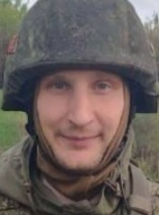 Фото: Погибший на войне с Украиной Цуканов Михаил Владимирович. Ханты-Мансийский автономный округ - Югра, нет данных