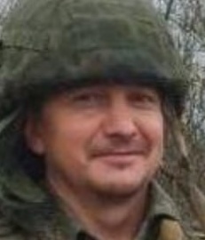 Фото: Погибший на войне с Украиной Моисеев Михаил Алексеевич. Московская область, добровольцы