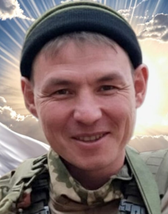 Фото: Погибший на войне с Украиной Михайлов Евгений Викторович. Чувашская Республика, нет данных