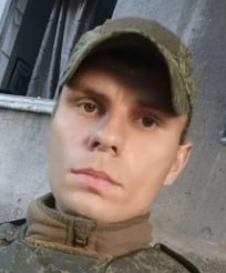 Фото: Погибший на войне с Украиной Ивлев Павел Андреевич. Омская область, добровольцы