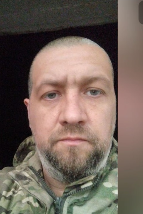 Фото: Погибший на войне с Украиной Борчанинов Александр Александрович. Челябинская область, мобилизованные