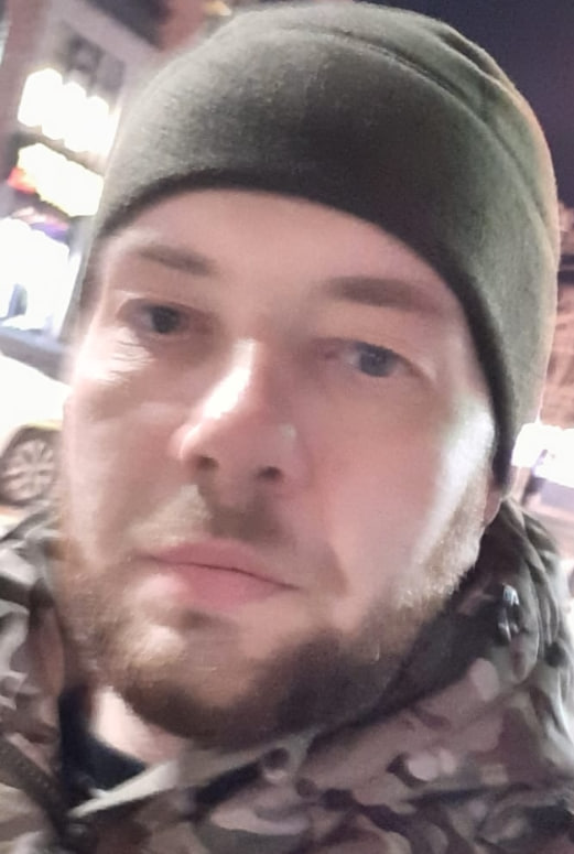 Фото: Погибший на войне с Украиной Огородников Павел Владимирович. Республика Коми, добровольцы