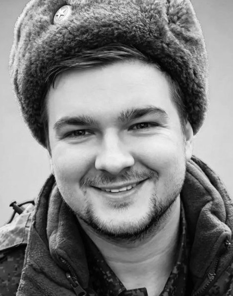 Фото: Погибший на войне с Украиной Самсонов Сергей Николаевич. Нижегородская область, нет данных