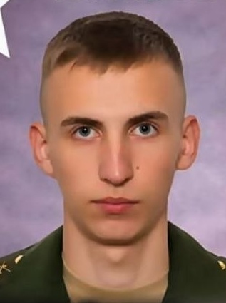 Фото: Погибший на войне с Украиной Янашек Даниил Алексеевич. Иркутская область, нет данных