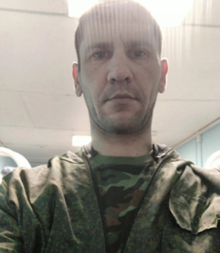 Фото: Погибший на войне с Украиной Шашок Василий Васильевич. Кемеровская область, добровольцы