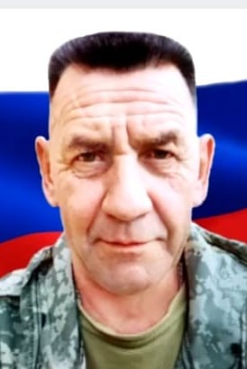 Фото: Погибший на войне с Украиной Бушмакин Сергей Викторович. Краснодарский край, добровольцы