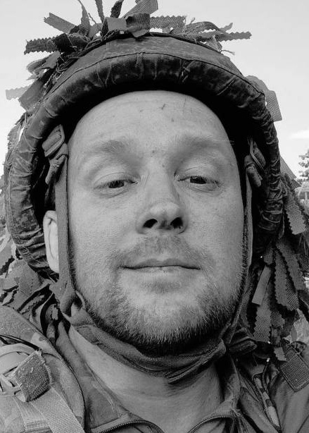 Фото: Погибший на войне с Украиной Ерманов Константин Викторович. Республика Крым, заключенные