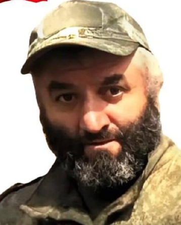 Фото: Погибший на войне с Украиной Магомедов Магомед Далгатович. Республика Дагестан, добровольцы