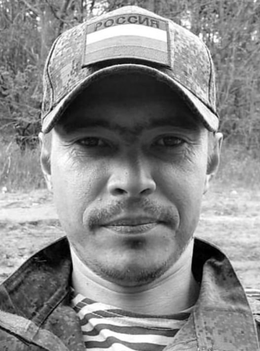 Фото: Погибший на войне с Украиной Останин Лев Сергеевич. Алтайский край, нет данных