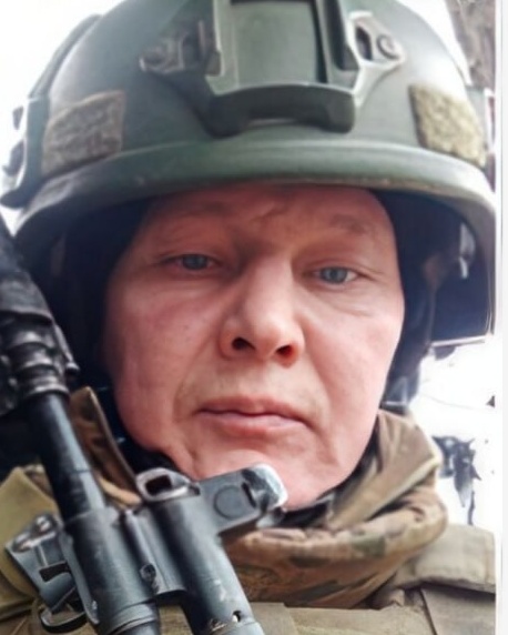 Фото: Погибший на войне с Украиной Пайма Константин Сергеевич. Кемеровская область, мобилизованные