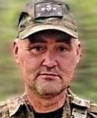 Фото: Погибший на войне с Украиной Докучаев Владимир Васильевич. Архангельская область, нет данных