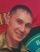 Фото: Погибший на войне с Украиной Темербеков Валерий Серикович. Республика Башкортостан, танковые войска