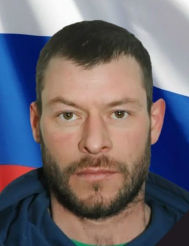 Фото: Погибший на войне с Украиной Нуждин Андрей Владимирович. Омская область, нет данных