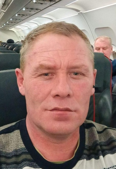 Фото: Погибший на войне с Украиной Иванов Олег Сергеевич. Челябинская область, добровольцы