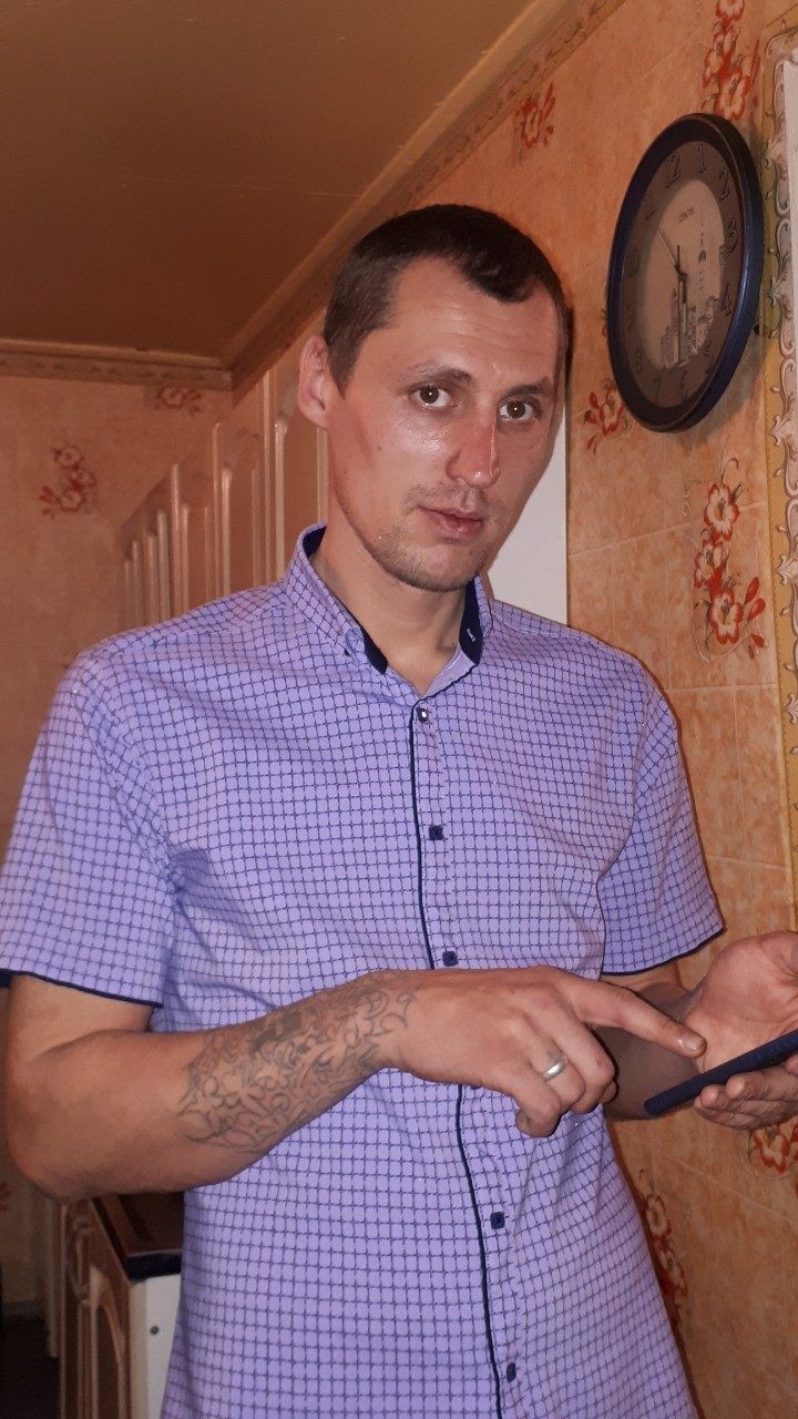 Фото: Погибший на войне с Украиной Воронич Алексей Валерьевич. Забайкальский край, нет данных