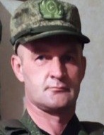 Фото: Погибший на войне с Украиной Полковников Вячеслав Анатольевич. Курская область, заключенные